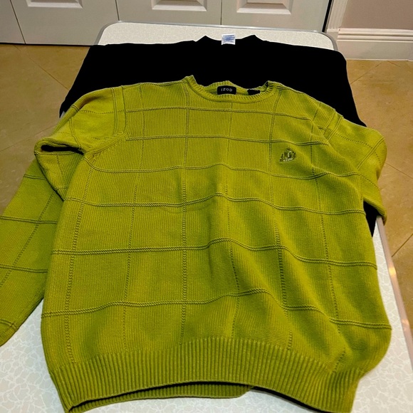 2 Winter Long Sleeve Sweater Men - Picture 5 of 7